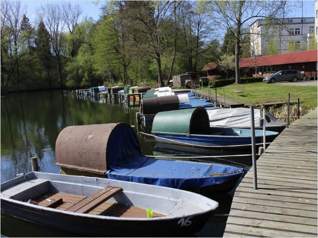 Natur und Angelfreunde Lankower See